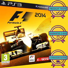 🏆 F1 FORMULA  1 2014 - PLAYSTATION 3 PS3 🏆 comprar usado  Enviando para Brazil