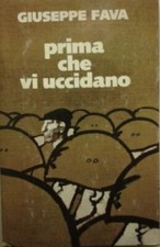 Prima che uccidano usato  Busto Arsizio