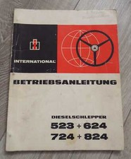 Ihc schlepper 523 gebraucht kaufen  Recke