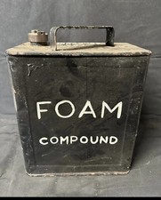 Old vintage foam for sale  ROYSTON
