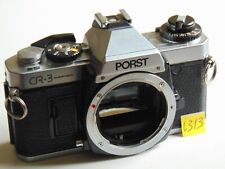 Porst automatic spiegelreflexk gebraucht kaufen  Leipzig