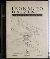 Codice atlantico. vol usato Codice atlantico. vol usato  Ariccia