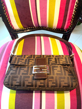 Fendi baguette bag for sale  GREENOCK
