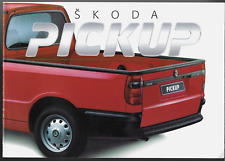 Skoda pick 2000 for sale  UK