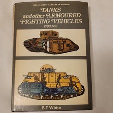 Tanks armoured fighting for sale  SOUTHEND-ON-SEA