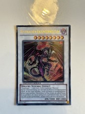 Rotdrachen erzunterweltler gebraucht kaufen  Pliening
