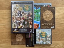 Might And Magic EUA Boxset PC Engine Works Turbo Duo TurboGrafx Isles of Terra comprar usado  Enviando para Brazil
