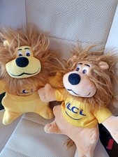 Peluche lion lcl d'occasion  Montfort-sur-Meu