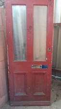 Victorian front door for sale  ROMFORD
