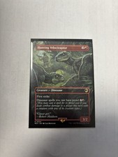 Usado, Velociraptor de caça (sem fronteiras) Universos Beyond: Jurassic World Collection... comprar usado  Enviando para Brazil
