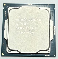 Processador Intel Core i5-7600K 3.8 GHz Quad-Core SR32V comprar usado  Enviando para Brazil