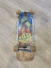 RARO OG 1980's G&S Billy Ruff Chalice Bubbles skate áspero mas original comprar usado RARO OG 1980's G&S Billy Ruff Chalice Bubbles skate áspero mas original comprar usado  Enviando para Brazil