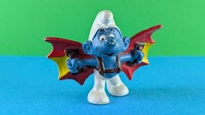 Schlumpf schlümpfe schleich gebraucht kaufen  Lahntal