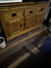 Oak furnitureland original for sale  CWMBRAN