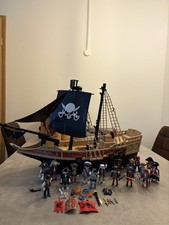 Playmobil piratenschiff 4290 gebraucht kaufen Playmobil piratenschiff 4290 gebraucht kaufen  Eching