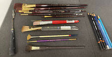 Art brush lot for sale  Tempe