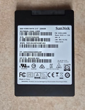 256gb ssd x300s usato  Montaione