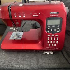 Necchi rosso 200 gebraucht kaufen  Versand nach Germany