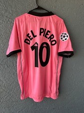 Juventus del piero for sale  Hialeah