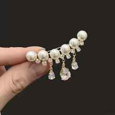 Faux pearl brooch for sale  Riverside