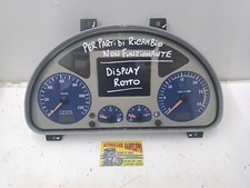 Quadro quadrante strumenti usato Quadro quadrante strumenti usato  Licata