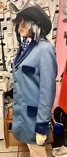 595 mens blue for sale  LONDON