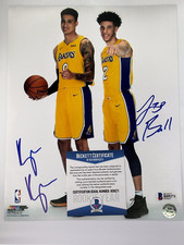 Lonzo ball kyle for sale  Siloam Springs