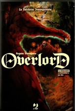 Overlord romanzo valchiria usato  Roma