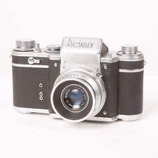 Rectaflex con angenieux usato  Treviglio