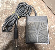 Pedal de Volume Casio SP-2 Sustain Expression, Frete GRÁTIS de 2 a 3 Dias!!! comprar usado  Enviando para Brazil