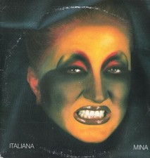 Mina italiana double usato  Tivoli