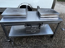 Professional barbecue differen for sale Professional barbecue differen for sale  UK