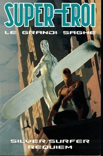 Grandi saghe silver usato  San Lorenzo Nuovo