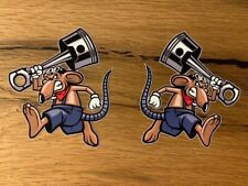 Rat aufkleber kult gebraucht kaufen  Worbis