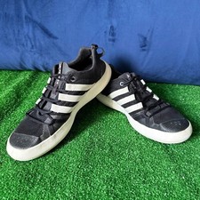 Tênis Adidas Terrex Climacool preto barco piscina praia água tamanho 8 BB1904 comprar usado  Enviando para Brazil