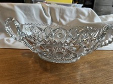 Lead crystal pressed for sale  Marlborough