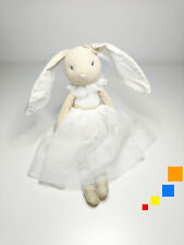 Peluche doudou lapin d'occasion  Plouzané