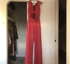 Pink jumpsuit for sale  WEST WICKHAM