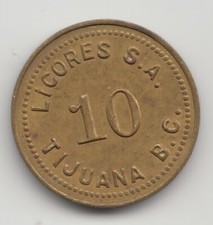 Licores s.a. centavos usato  Spedire a Italy