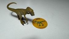 Leia - Mini boneco raro Velociraptor Charlie Captivz Collection Jurassic World comprar usado  Enviando para Brazil