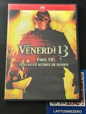 Venerdì parte vii usato  Italia