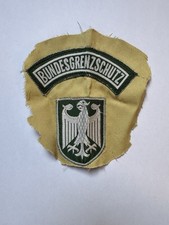 Bundesgrenzschutz bundespolize gebraucht kaufen  Ötisheim