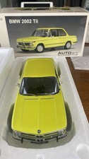 Autoart bmw 2002tii for sale  WAKEFIELD