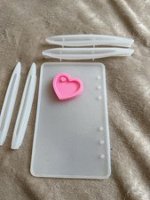 Selection moulds resin for sale  SHILDON