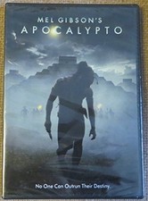 Apocalypto dvd 2007 for sale  Montgomery