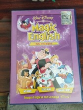 Magic english dalla usato  Chieti