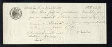 Antibes 1888 .lecomte d'occasion  Expédié en Belgium