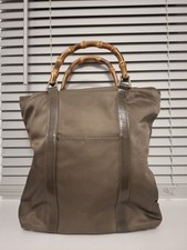 Gucci vintage khaki for sale  HIGH WYCOMBE