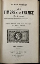 Robert stamps 1849 d'occasion  Expédié en Belgium