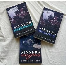 Sinners Anonymous Series by Somme Sketcher comprar usado  Enviando para Brazil